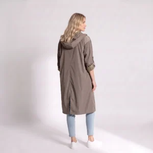 Kurtka parka „VIP”