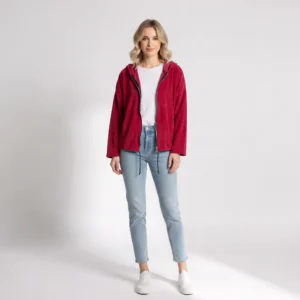 Bluza z kapturem