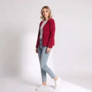 Bluza z kapturem