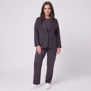 Elegancki większy garnitur z pianki